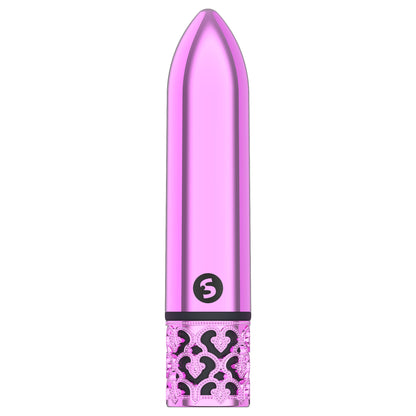 Glamour - Rechargeable Abs Bullet - Pink