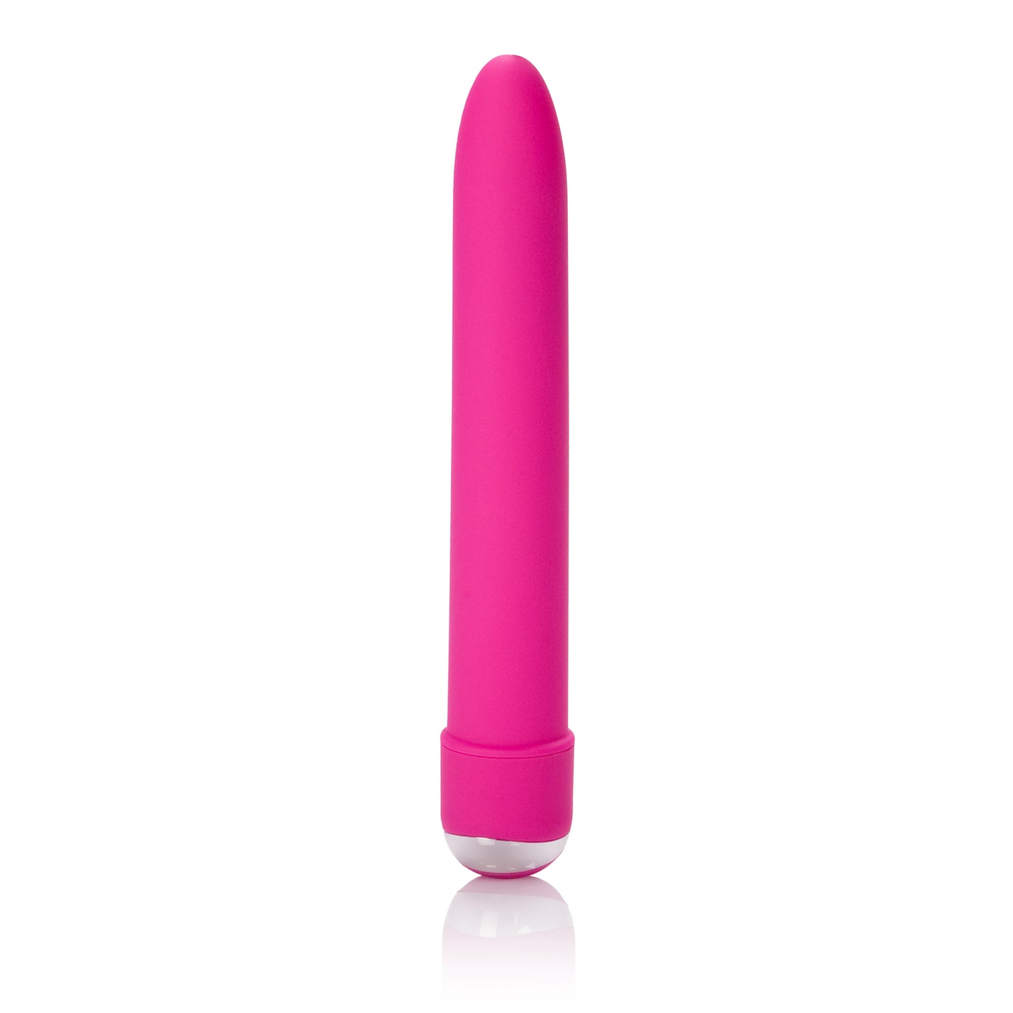 7 Function Classic Chic  6 Inches Vibe - Pink