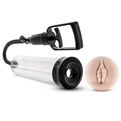 Performance Vx 4 - Male Enhancement Pump System - Clear