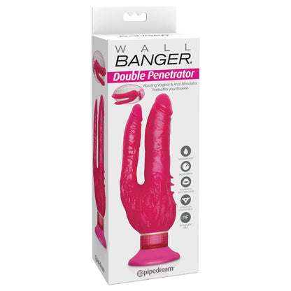 Wall Bangers Double Penetrator