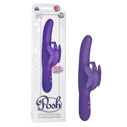 Fluttering Butterfly - Purple - Your Adult Toy Store