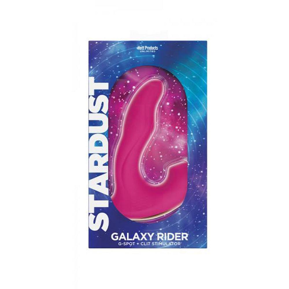 Stardust Galaxy Rider - Pink