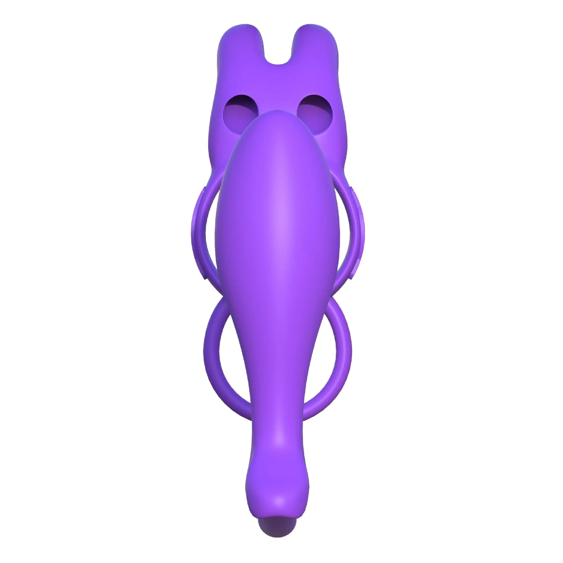 Fantasy C Ringz Ass Gasm Vibrating Rabbit