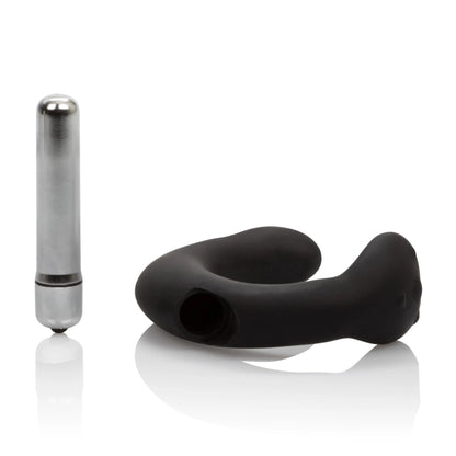 Dr. Joel Kaplan P-Rock Prostate Massager - Black