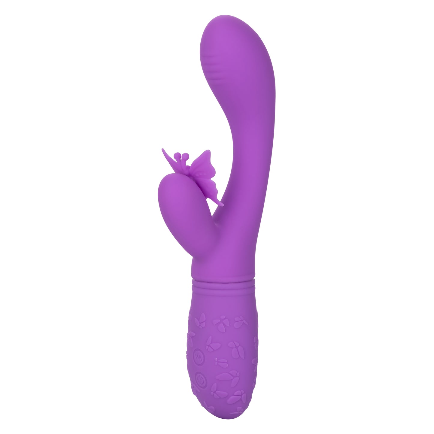 Rechargeable Butterfly Kiss Flutter - Purple