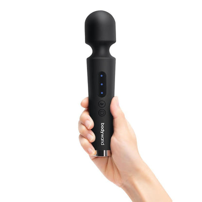 Bodywand 8 Inch Power Wand - Black