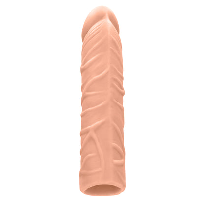 7 Inch Penis Sleeve - Flesh