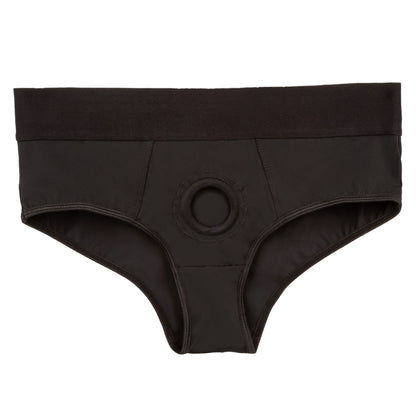 Boundless Backless Brief - S/m - Black