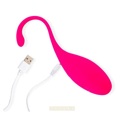 Link App Connected G-Spot Vibe - Pink