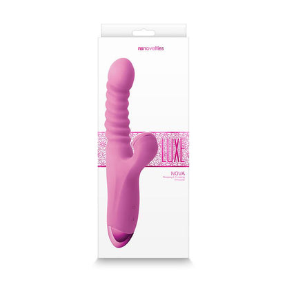 Luxe - Nova - Pink - Your Adult Toy Store