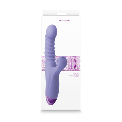 Luxe - Nova - Purple - Your Adult Toy Store