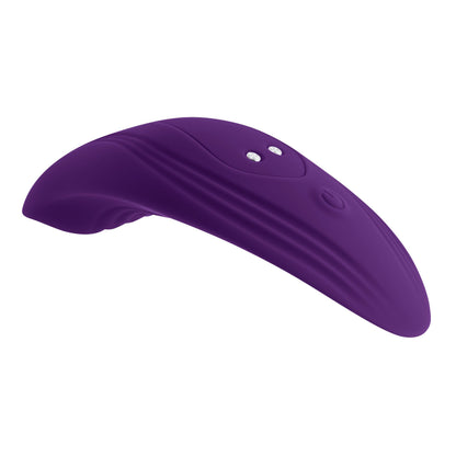 Playboy Pleasure - Our Little Secret - Vibrator  - Dark Purple