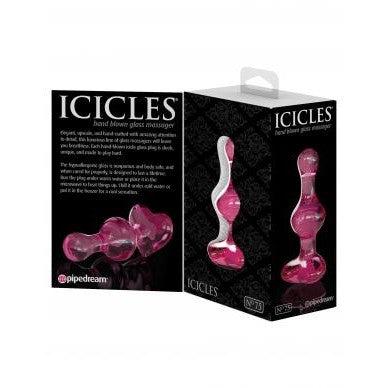 Icicles #75 - Pink - Your Adult Toy Store