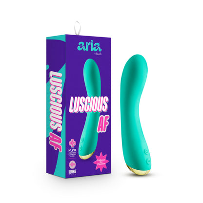 Aria - Luscious Af - Teal