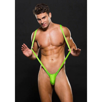 Slingshot - Medium/large - Green