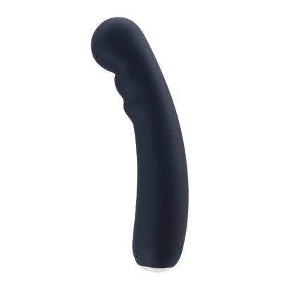 Midori Rechargeable G-Spot Vibe - Just Black