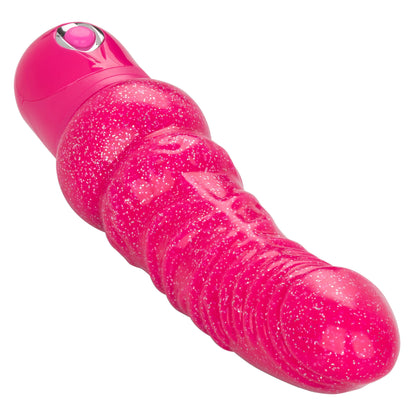 Naughty Bits Lady Boner Bendable Personal  Vibrator