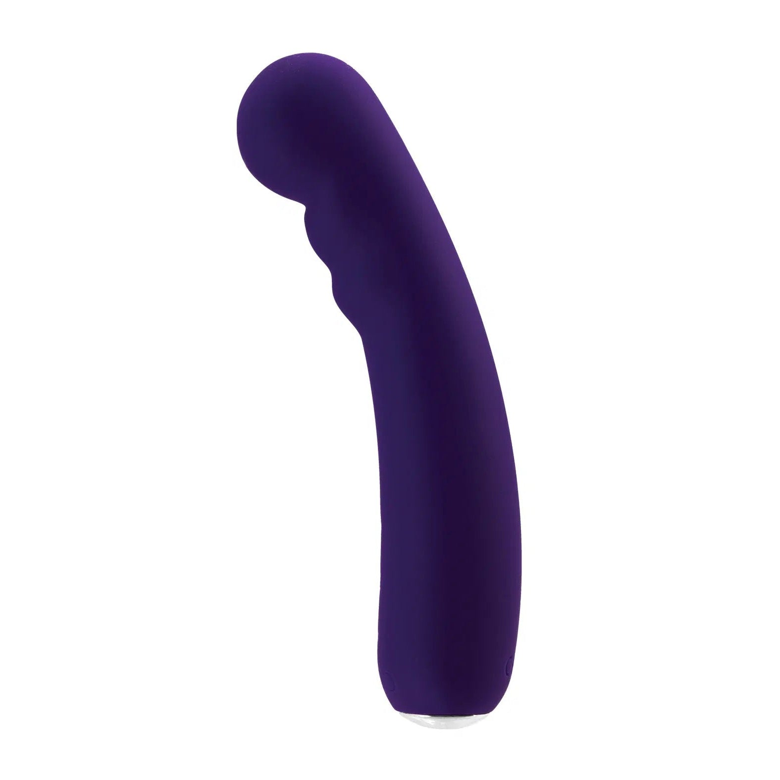 Midori Rechargeable G-Spot Vibe - Deep Purple