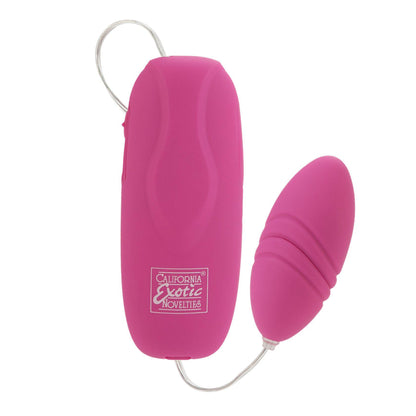 Jumpin Gyrator Rocket - Pink