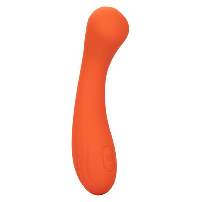 Stella Liquid Silicone G-Wand - Orange