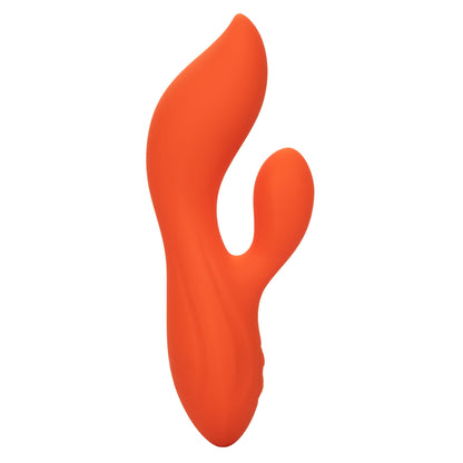 Stella Liquid Silicone Dual Teaser - Orange