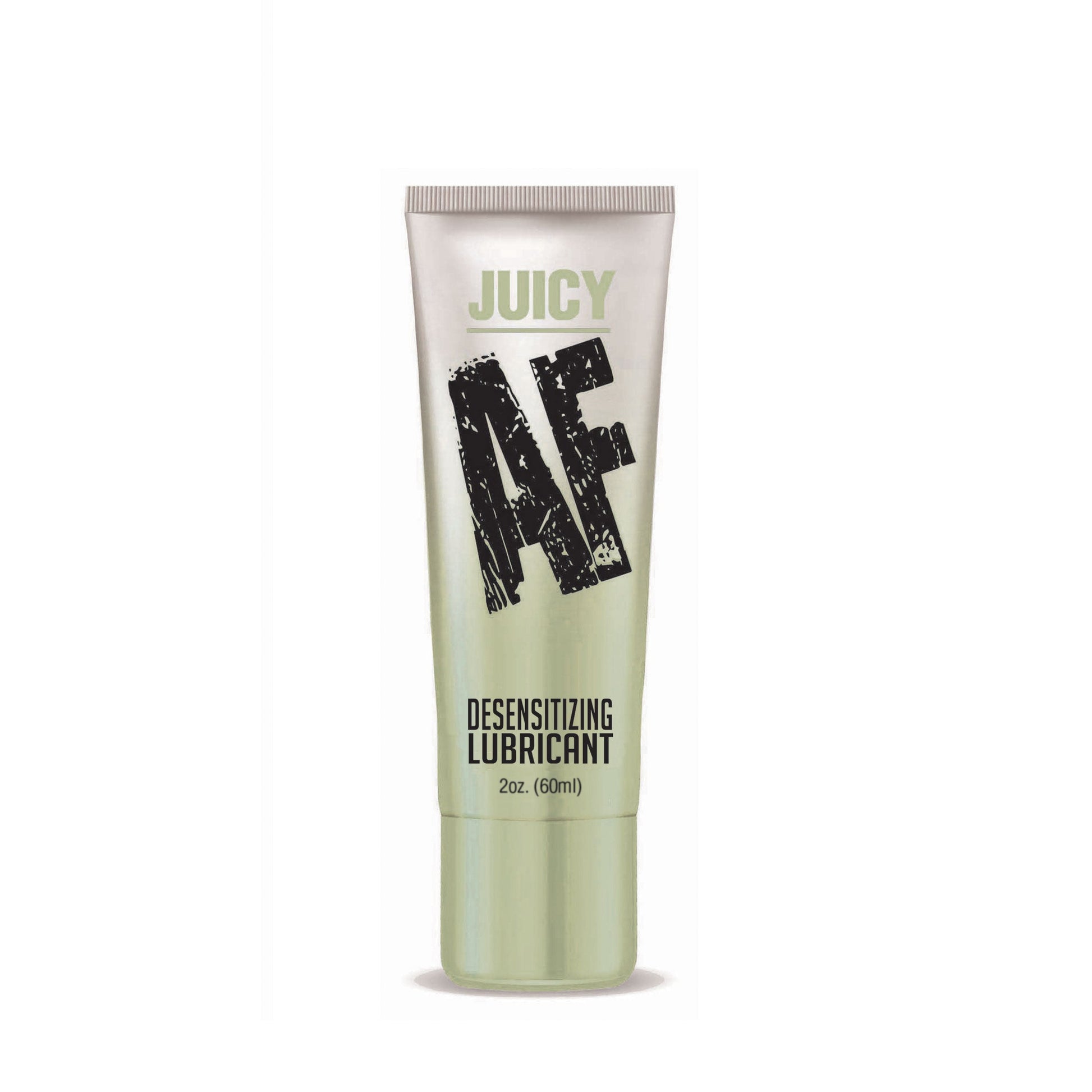 Juicy Af Desensitizing Gel Lube 2 Oz