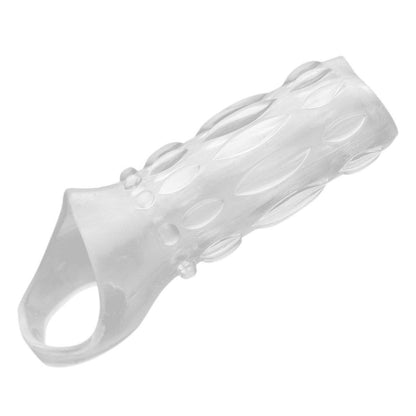 Clear Sensations Enhancer Sex Sleeve