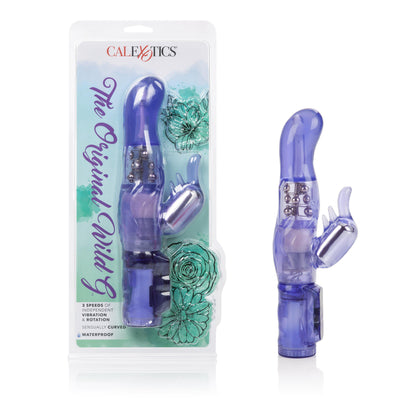 The Original Wild G Vibe - Purple - Your Adult Toy Store