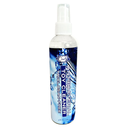 Cloud 9 Novelties Antibacterial Toy Cleaner- 4 Oz.