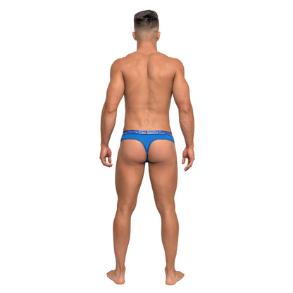 Reversible - Thong - Small/ Medium - Royal Blue