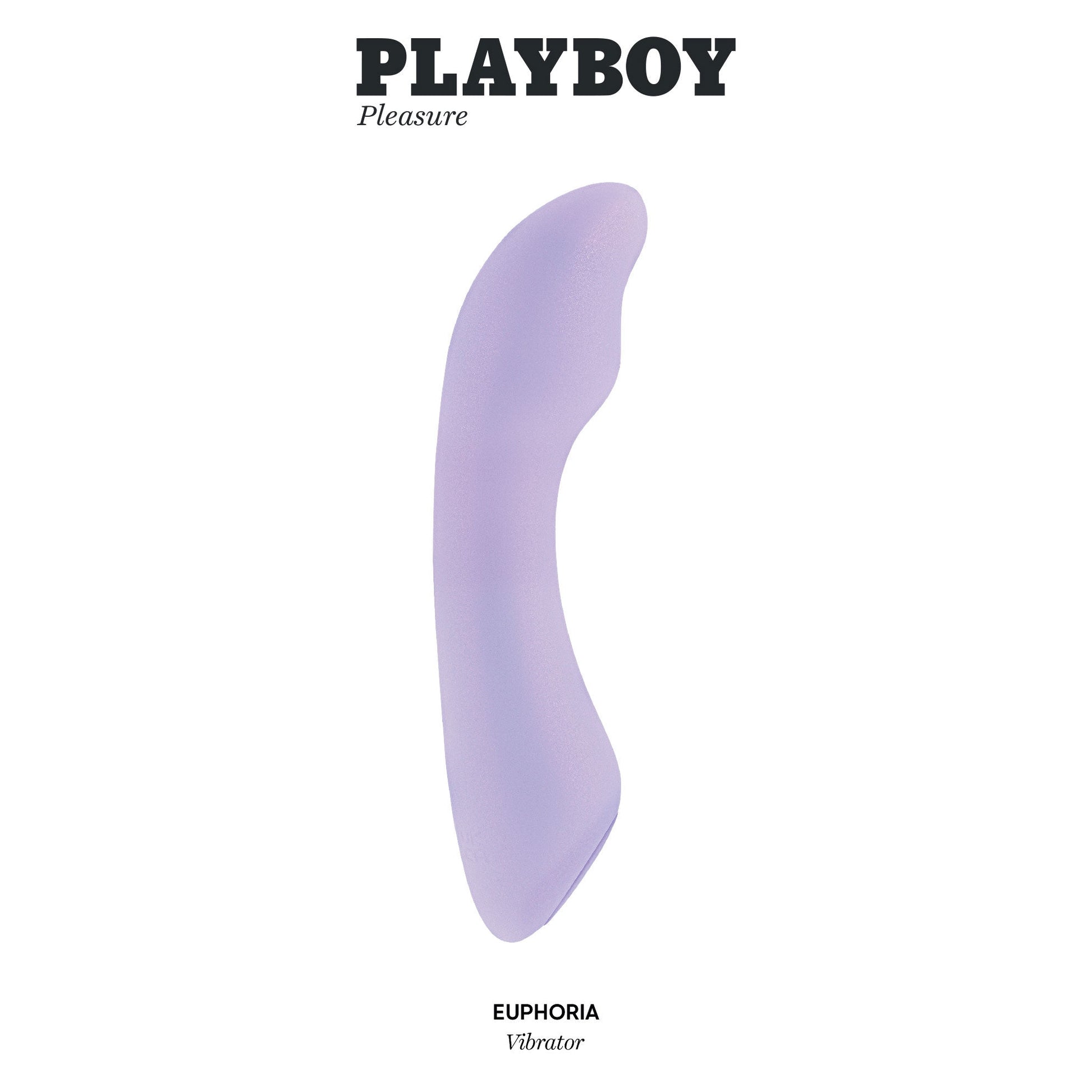 Playboy Pleasure - Euphoria - Vibrator - Opal