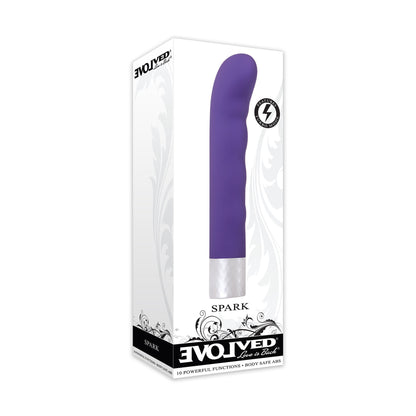 Evolved Spark G-Spot Vibe