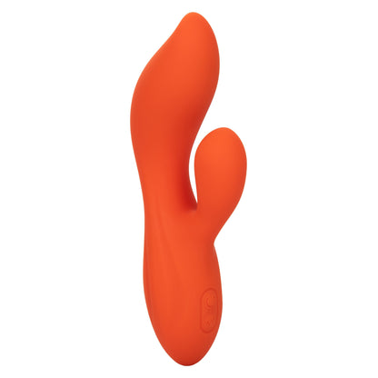 Stella Liquid Silicone Dual Teaser - Orange