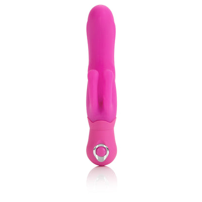 Posh Silicone Double Dancer - Pink