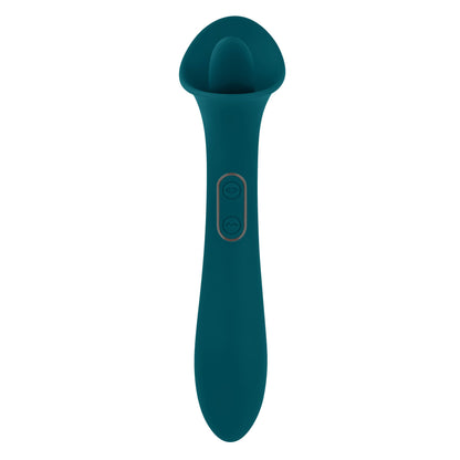 Playboy Pleasure - True Indulgence - Vibrator - Deep Teal