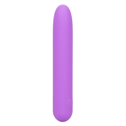 Bliss Liquid Silicone Mini G Vibe - Purple