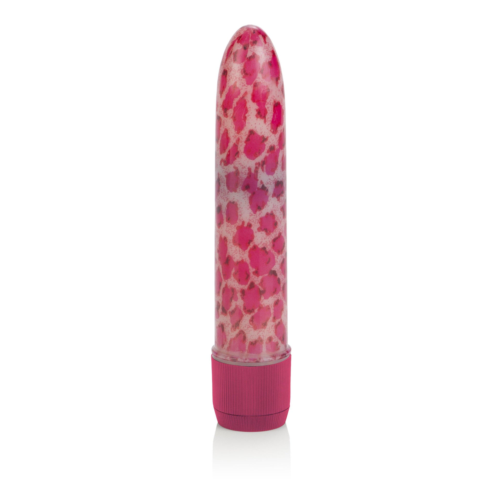 Leopard Massager Mini - Pink