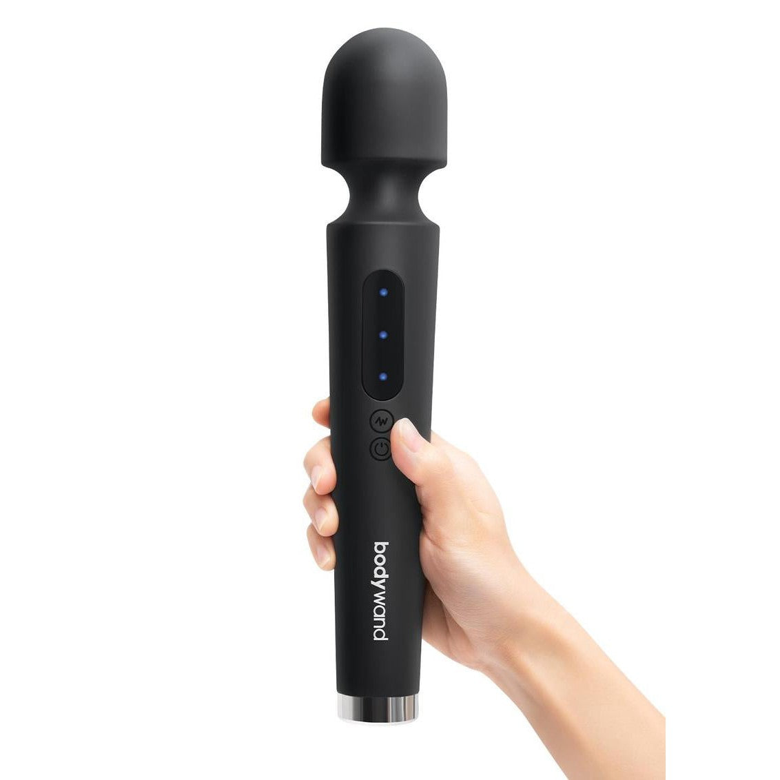 Bodywand 12 Inch Power Wand - Black