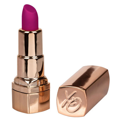 Hide and Play Rechargeable Lipstick - Purple