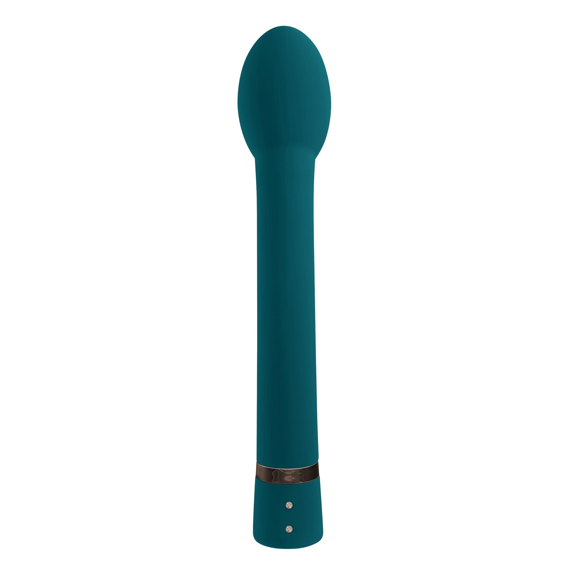 Playboy Pleasure - on the Spot - G-Spot Vibrator - Deep Teal