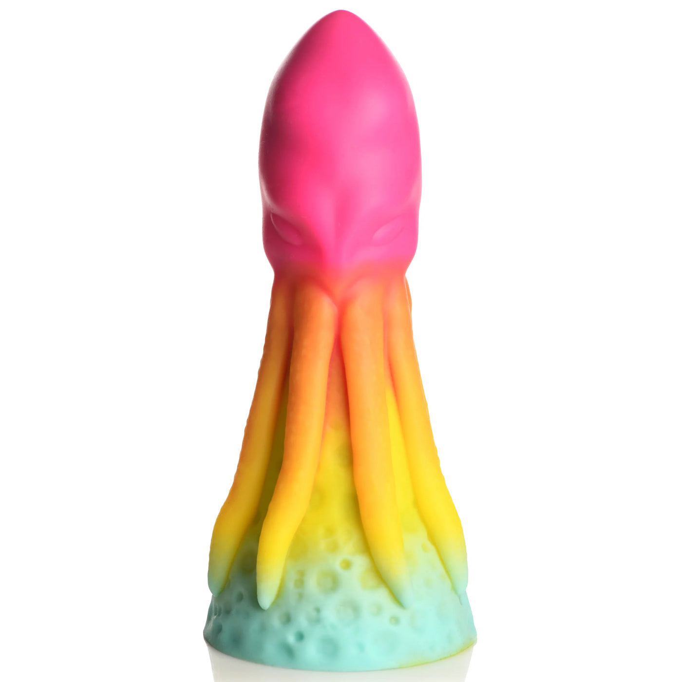 King Kraken Silicone Dildo