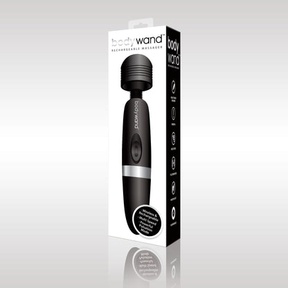 Bodywand Rechargeable Massager - Black