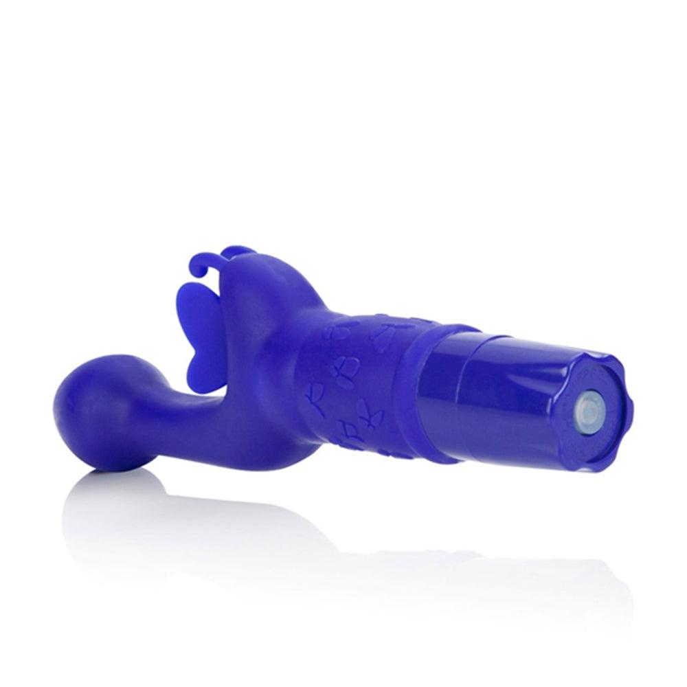 Silicone Butterfly Kiss - Purple