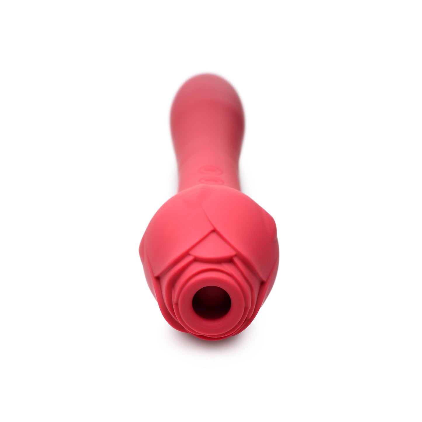 Bloomgasm - Sweet Heart Rose 5x Suction Rose and  10x Vibrator - Pink