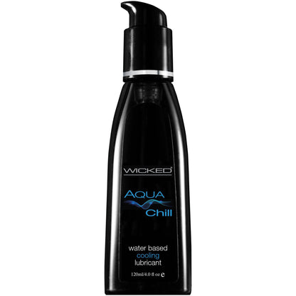 Aqua Chill Water Based Cooling Lubricant - 4 Fl.  Oz.