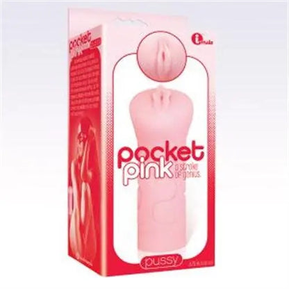 Pocket Pink - Pussy