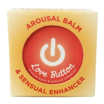 Love Button Arousal Balm for Him and Her - 0.3 Oz.