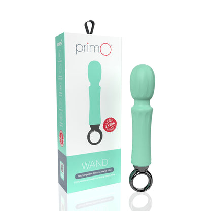 Primo Wand Rechargeable Vibe - Kiwi