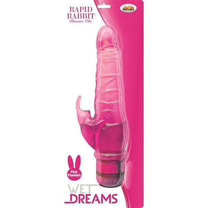 Wet Dreams Rapid Rabbit - Magenta