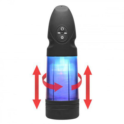 Love Botz Stroke Multifunction Rechargeable Stroker - Your Adult Toy Store